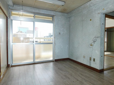 【居間・リビング】 | 祇園コーポ