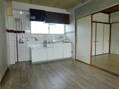 【居間・リビング】 | 祇園コーポ