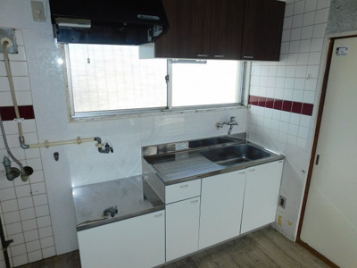 【キッチン】 | 祇園コーポ