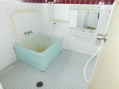 【浴室】 | 祇園コーポ