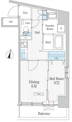  | エトワール飯田橋