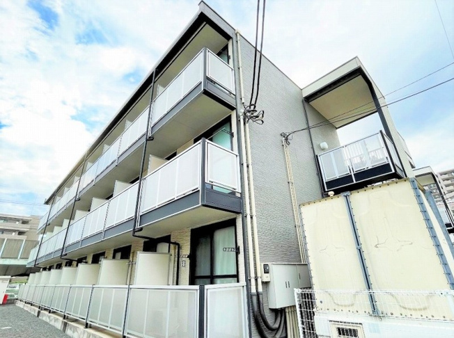 【外観】 |  ＡＬＦＡＣＩＴＹ　Ｋ