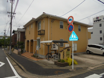 【外観】 | リモーネ楠