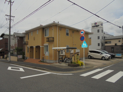 【外観】 | リモーネ楠