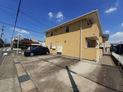 【駐車場】 | リモーネ楠