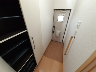 【玄関】 | リモーネ楠