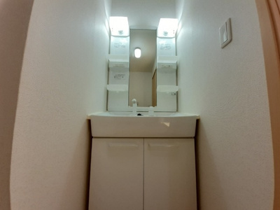 【洗面所】 | リモーネ楠