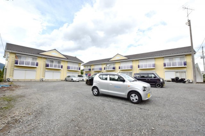 【駐車場】 | フローラパレス