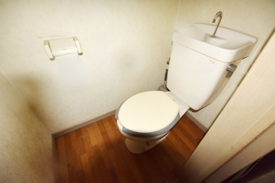 【トイレ】 | フローラパレス