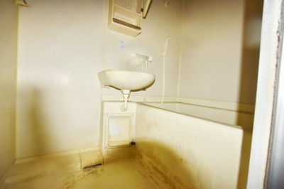 【浴室】 | フローラパレス