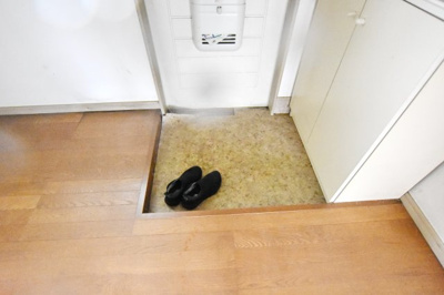 【玄関】 | フローラパレス