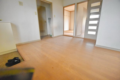 【居間・リビング】 | フローラパレス