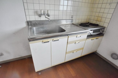 【キッチン】 | フローラパレス