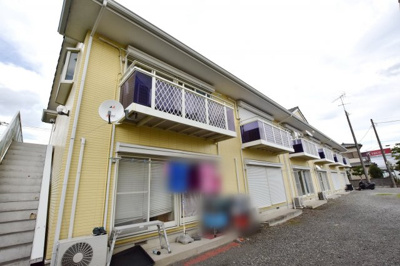 【外観】 | フローラパレス