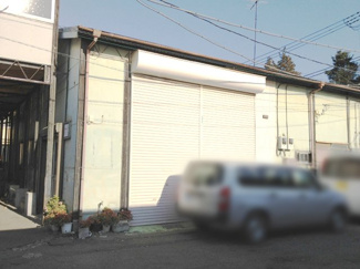 【外観】 | 新吉田東３丁目貸し工場