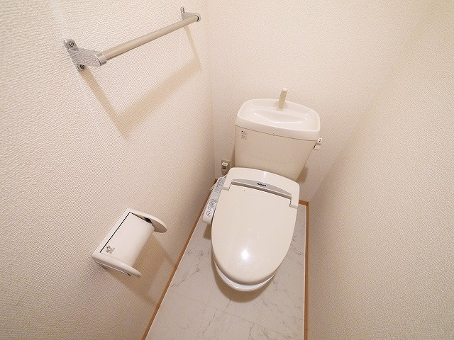 グランシャリオ（八条）のトイレ|トイレも気になるポイント