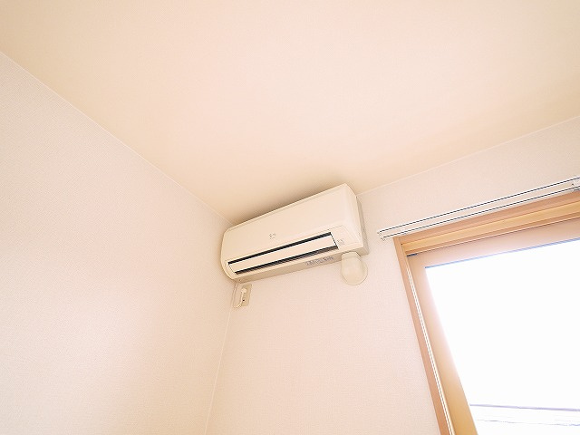 グランシャリオ（八条）の設備|エアコン完備