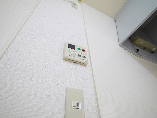 グランシャリオ（八条）の設備|給湯リモコンです