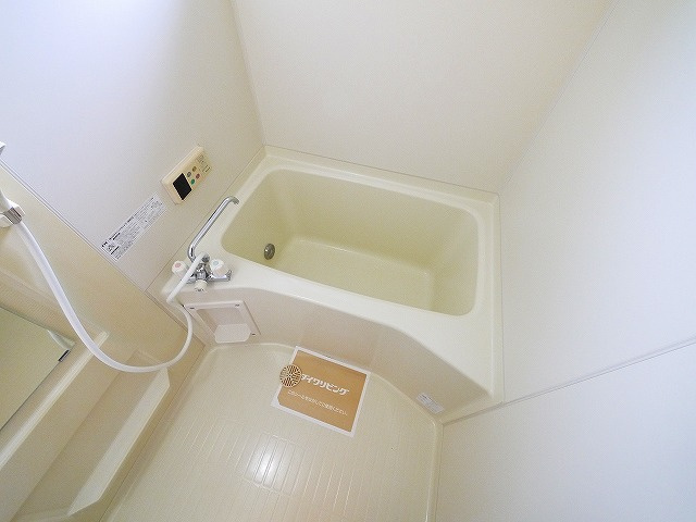 グランシャリオ（八条）の浴室|落ち着いた空間のお風呂です