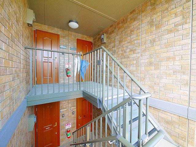 グランシャリオ（八条）のその他共用部分|共用階段