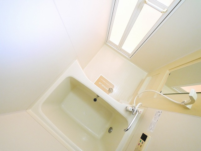 グランシャリオ（八条）の浴室|日々の暮らしに欠かせないお風呂です