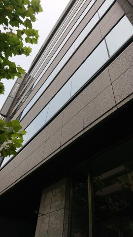 日本橋TCビルの外観