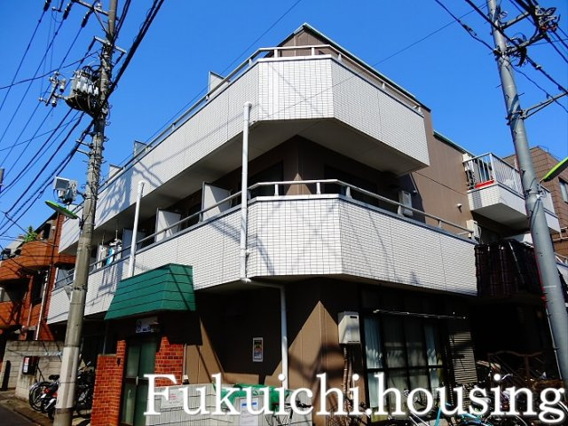 ワコンハーモニーの外観