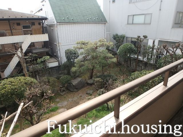 大島コーポラスの展望