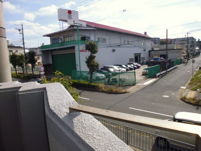 ルナポリスの展望