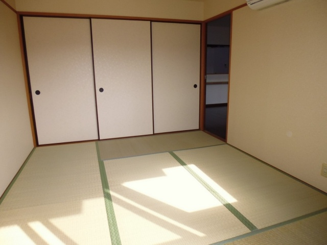 ルナポリスの和室