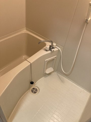 【浴室】 | リゲルKAWAMOTOⅡ番館