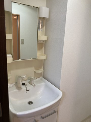 【洗面所】 | リゲルKAWAMOTOⅡ番館