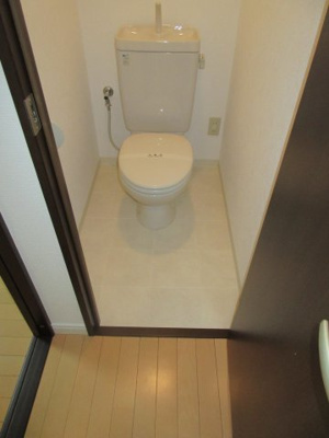 【トイレ】 | リゲルKAWAMOTOⅡ番館