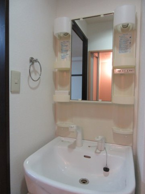 【独立洗面台】 | リゲルKAWAMOTOⅡ番館