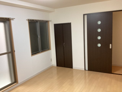 【居間・リビング】 | リゲルKAWAMOTOⅡ番館