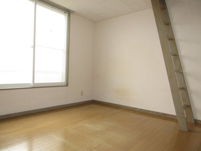 【居間・リビング】 | ブランドテラス東台 B棟