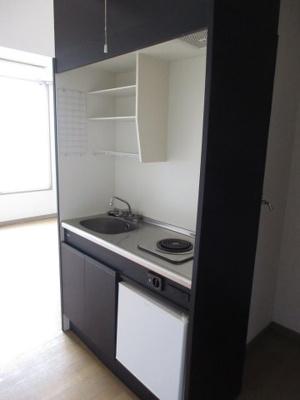 【キッチン】 | ブランドテラス東台 B棟