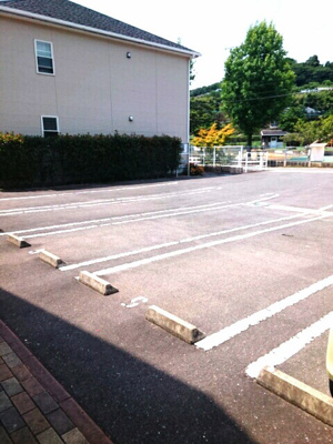 【駐車場】 | アドニスⅠ