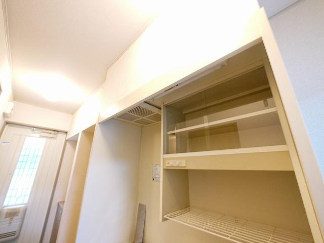 メゾン・ド・スリシエCのキッチン|お料理しやすいキッチンです