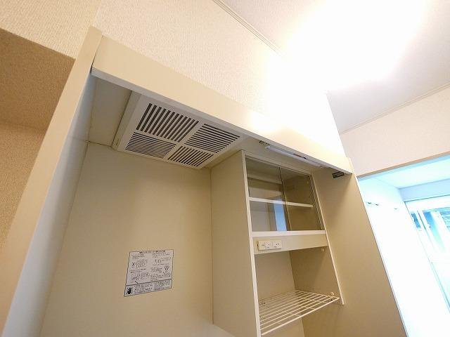 メゾン・ド・スリシエCのキッチン|きれいなキッチンです