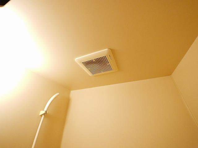 メゾン・ド・スリシエCの設備|換気扇