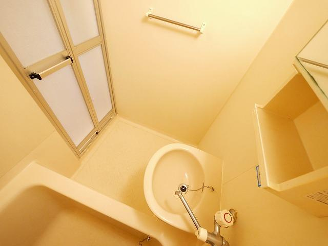 メゾン・ド・スリシエCの設備|洗面台があります