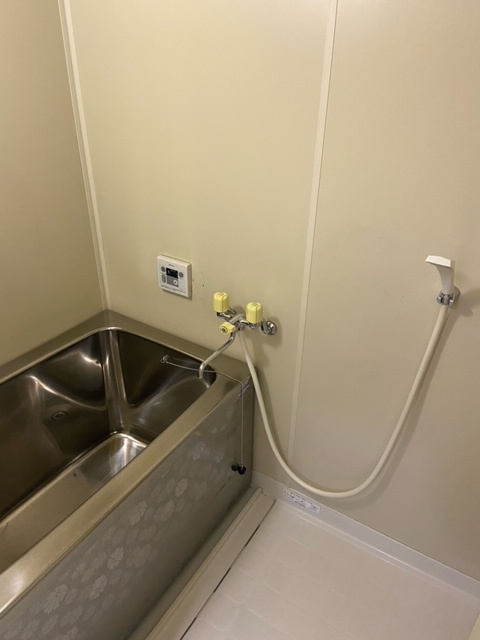 パルピアマンションの浴室