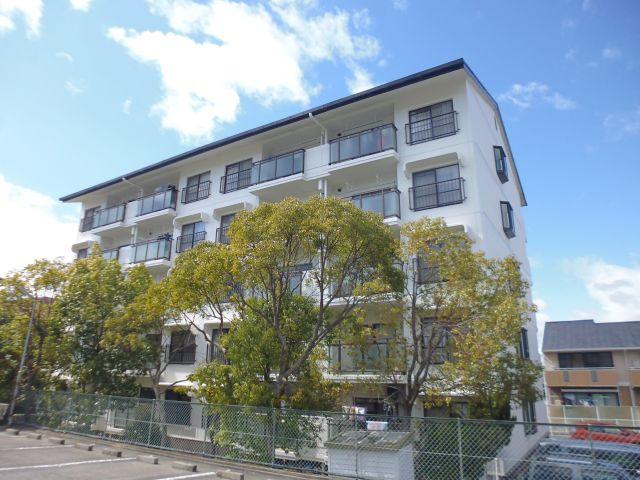 パルピアマンションの外観