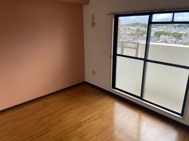 パルピアマンションの居間・リビング