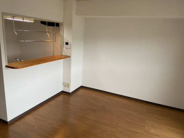 パルピアマンションの居間・リビング