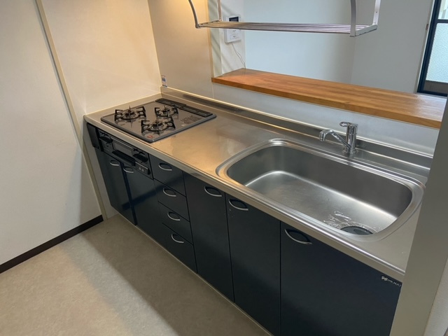 パルピアマンションのキッチン