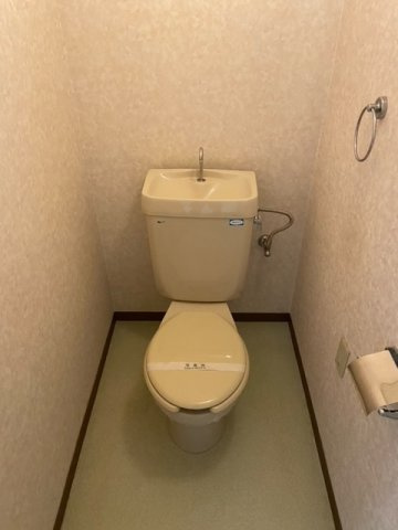 パルピアマンションのトイレ