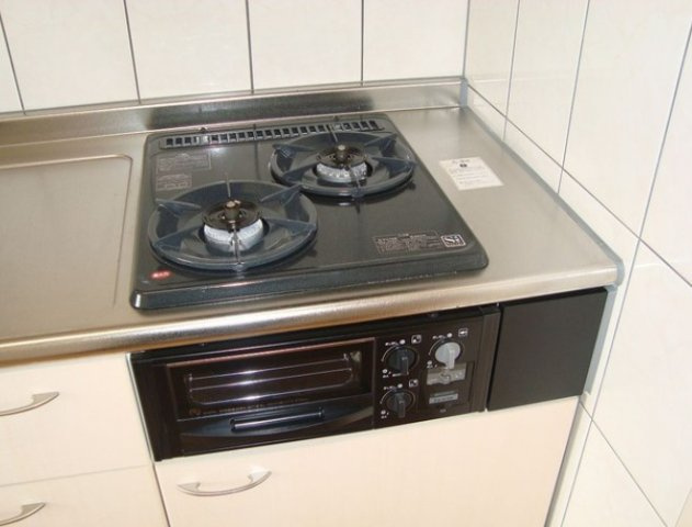 フラワーハウスの設備