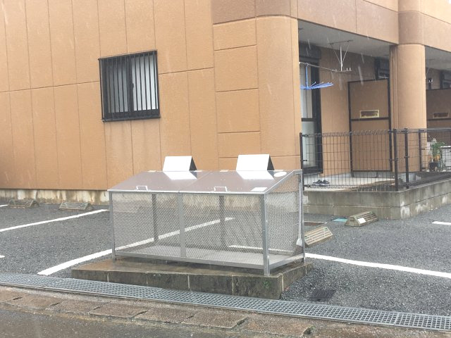 フラワーハウスのその他共用部分